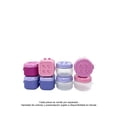 thumbnail image 1 of Prichos Contenedor Cuadrado y Redondo Ensamblable Varios Modelos 120 ML, 1 of 4