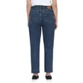thumbnail image 3 of Jeans Mom Denizen from Levi's para Mujer color Azul, 3 of 4