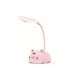 thumbnail image 1 of Inteprter Lámpara de lectura ajustable de ahorro de energía con protección ocular para luz nocturna, lámparas de LED con carga USB, hogar, Iluminación y accesorios tigre/3W Inteprter HA067802-03, 1 of 6
