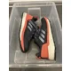 thumbnail image 1 of Adi - das Black Orange Low Size 8.5, 1 of 6