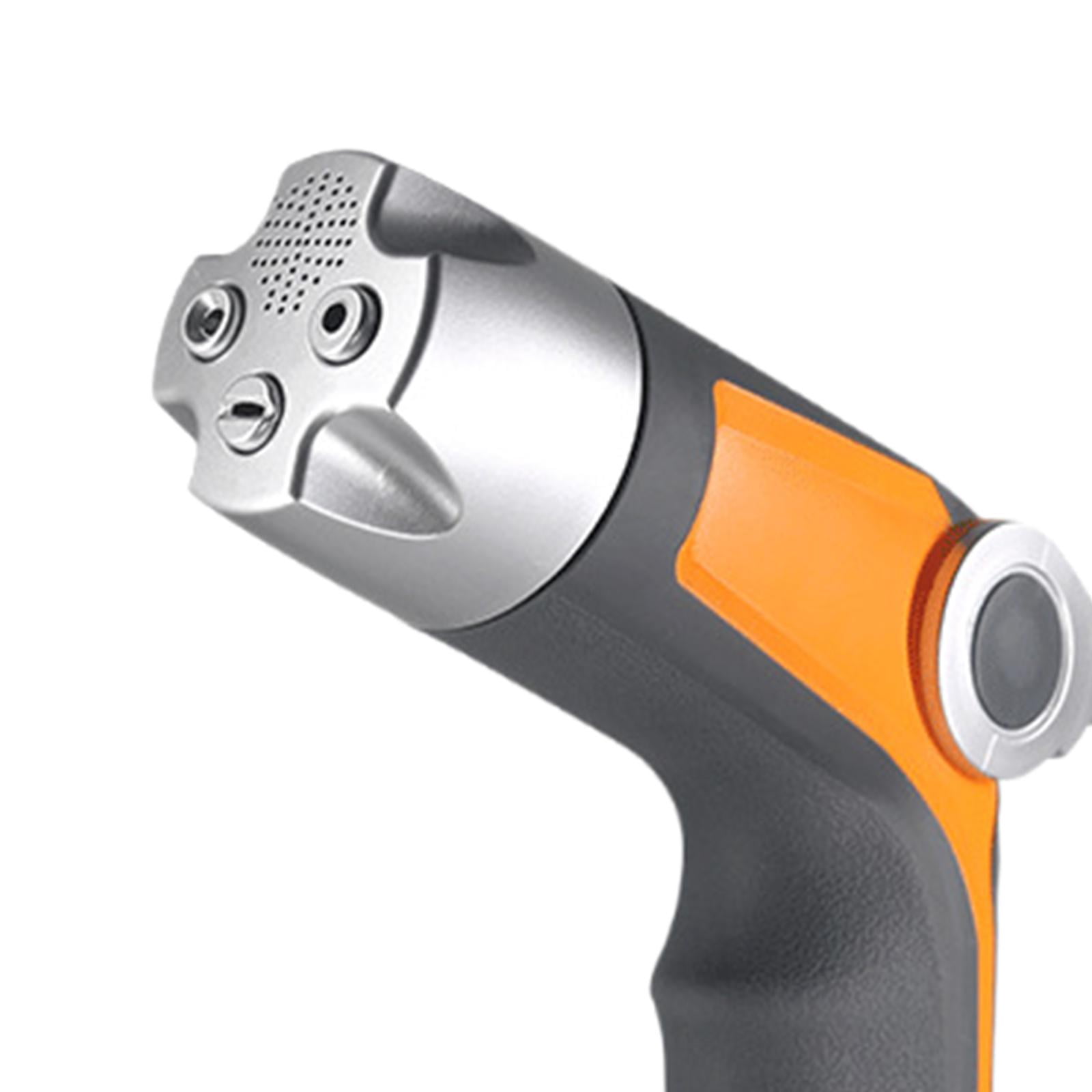 YWMJZEU Garden Hose Nozzle Hand Sprayer Garden Irrigation Tool Multifunctional Efficient