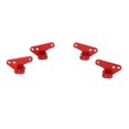 thumbnail image 3 of RCCNC Soporte de torre de choque, 2 pares RC CNC RC Montaje de torre de choque delantero trasero Soporte de torre de choque para apariencia llamativa Traxxas, 3 of 8