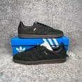 thumbnail image 1 of Ad-id-as Samba OG Core Black Gum Size 5 Men = 6 Women Sneakers IG1237, 1 of 6