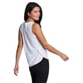 thumbnail image 5 of RBX Active Women's Laser Mesh Panel Tank Top, 5 of 5