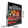 thumbnail image 5 of 3 Styles Family Fun Board Game Playing Card Dungeon Mayhem Card Game Family Party Board Deck, 5 of 9