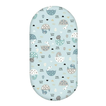 

JDEFEG Must Haves for Home Baby Basket Sheet Bassinet Sheet Cradle Sheet Adapts To Rectangle Oval Pram Bassinet Pads Baby Hat and Mitten Set 9-12 Months G One Size