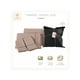 thumbnail image 4 of Juego de Sábanas Queen Size 2800 Hilos Extra Suave Premium Lisa Soft Nature, 4 of 5