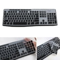 thumbnail image 2 of Keyboard Film Skin For K200 K260 K270 K275 Keyboards Silicone Cover, 2 of 11