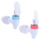 thumbnail image 3 of 2 piezas de reemplazo de espiga de agua de agua rojo y azul grifo de agua fría fría grifo de agua para botellas de agua y dispensadores, 3 of 4