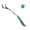 With elastic tennis, variant on Giaone Retractable Pet Ball Thrower For Easy Fetching Game Outdoor Training Exercise Toy for Dog Entertainment Park Yard Use