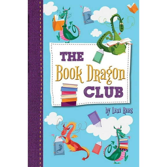The Book Dragon Club, (Paperback)