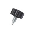 thumbnail image 2 of Bike Pull Pin Spring Knob Strength Equipment Replacement Parts Lightweight Height Adjustment Screw for Exercise Indoor Bikes Gym Accessories Large, 2 of 10