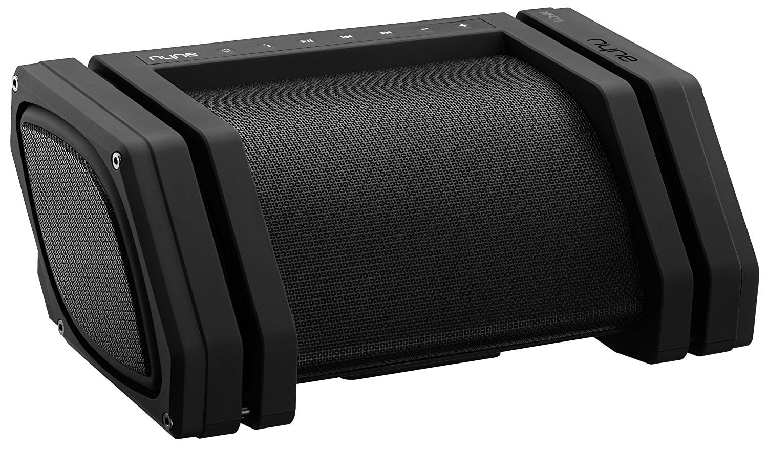 Nyne Rebel Speaker for portable use wireless