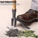 thumbnail image 3 of Garden Root Puller Tool, Manual Standing Weeder for Efficient Weed Removal in Yards and Gardens, 3 of 5
