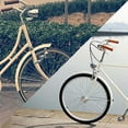 thumbnail image 4 of Bicycle Retro Front Light Waterproof 160 Perspective Strong Body Warning Safety Riding Accessories, 4 of 9