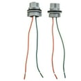thumbnail image 2 of 7440 Pigtail Wire Female Socket for Front Turn Signal Fixture - 2 Pack, 2 of 8