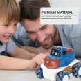 thumbnail image 4 of Coche De Juguete Con Control Remoto De Dibujos Animados, Coche De Control Remoto Para Niños Pequeños Lindo Para Niños Para Exteriores, 4 of 7