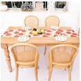thumbnail image 5 of Christmas Home Decoration Products Bronzing Printing Tablecloth Creative Christmas Tablecloth Table Runner Table Cover, 5 of 5