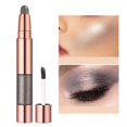 thumbnail image 1 of Makeup Multi Function High Light Stick Eye Shadow Stick 2 In 1 Long Acting Facial Make Up Liquid Female Eye Shadow Pen, Makeup Eye Shadow, 1 of 9