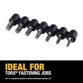 thumbnail image 4 of Juego de brocas de inserción Torx DEWALT DW2067, 7 piezas, 4 of 6