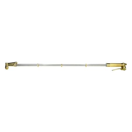 

SÜA - 45 inches - Heavy Duty Oxyfuel Straight Cutting Torch - Propane - 90° Head