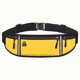 thumbnail image 4 of Riñonera para correr Sunnimix ajustable bandolera amarillo, 4 of 8