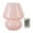 Pink, variant on Glass Table Lamp Kids Room USB Stained Glass Desk 2 Colors light Pink