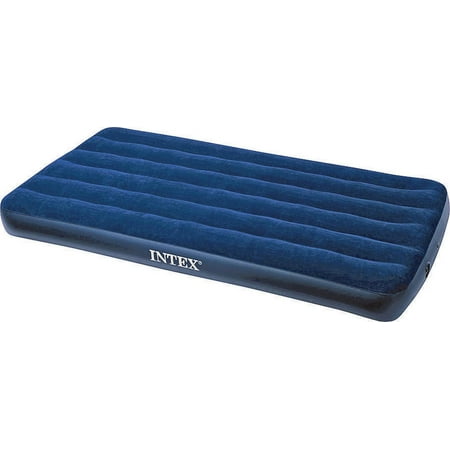 UPC 078257687572 product image for Intex 68757 Downy Airbed Mattress, Twin, Vinyl | upcitemdb.com
