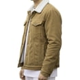 thumbnail image 2 of Chamarra Jeep Jacket Beige Chaqueta Cuello Borrego W25jjm1r beige L, 2 of 3