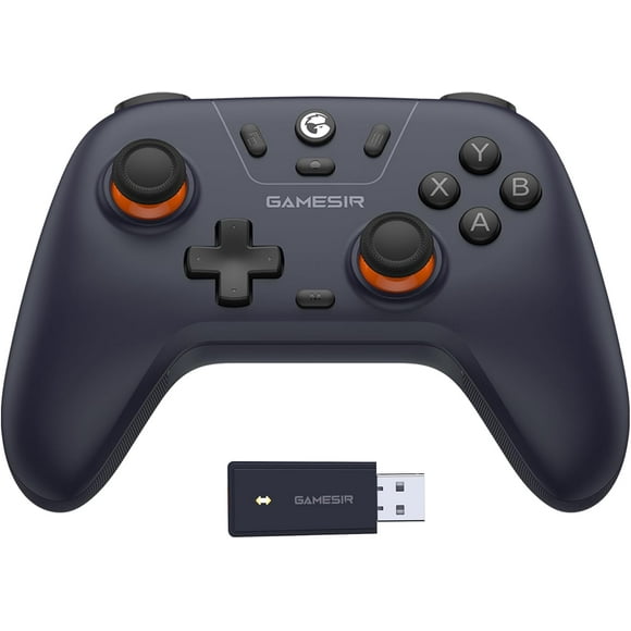 Control GameSir- Nova Lite 2.4g Controlador Inalámbrico para PC con Windows, iPhone, Android, Switch y Steam Deck, Gamepad Controlador Bluetooth con Disparador de Efect