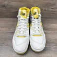 thumbnail image 4 of New Balance Mens Size 11.5 Honeycomb White Yellow 650R High-Top Sneakers Shoes, 4 of 6