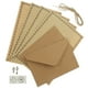 thumbnail image 4 of 2 juegos de papel de carta retro y sobres, juego de papel de carta A5, bloc de notas de viajero, 4 of 6