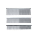 thumbnail image 1 of Tool Pet Hair Comb Stainless Steel Knots Tangles Removing Wide Fine Teeth Dog Grooming Comb For Cats, 1 of 1