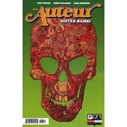Auteur, The Sister Bambi #1 VF ; Oni Comic Book