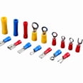 thumbnail image 4 of Multi-Size Cold Pressed Terminal Kit 280-1500pcs - Quick Connect Spade/Ring/Fork Connectors for 12-24V Wiring​, 4 of 8
