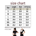 thumbnail image 3 of FANNYC Sauna Shrit For Women Sauna Short Sleeve Hot Sweat Vest Weight Loss Sauna Suit,Slimming Body Shaper Workout Training Top Shapewear, 3 of 7