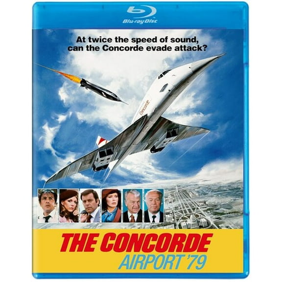 The Concorde: Airport '79