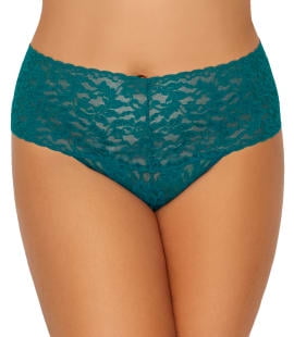 hanky panky plus size retro thong