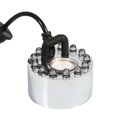 thumbnail image 4 of Ultrasound , 12 LED Fog Machine Fog Generator Fog Generator with Removable Splash Protection, for Water Fountain Pond Pot Rock Garden  Party, 4 of 7