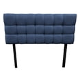 thumbnail image 2 of Cabecera EL BAZAR STORE Individual Azul marino Ajuste de altura, 2 of 5