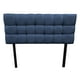 thumbnail image 2 of Cabecera EL BAZAR STORE Individual Azul marino Ajuste de altura, 2 of 5
