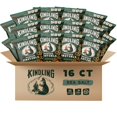 thumbnail image 1 of Protein Pretzels - Dill Pickle | Protein-Packed Snack Size Bags | Kosher | 8g Protein Per Serving | Only 1-2g of Total Sugar | No Artificial Flavors, Soy-Free | Lunches, Office Snacks, & On-, 1 of 5