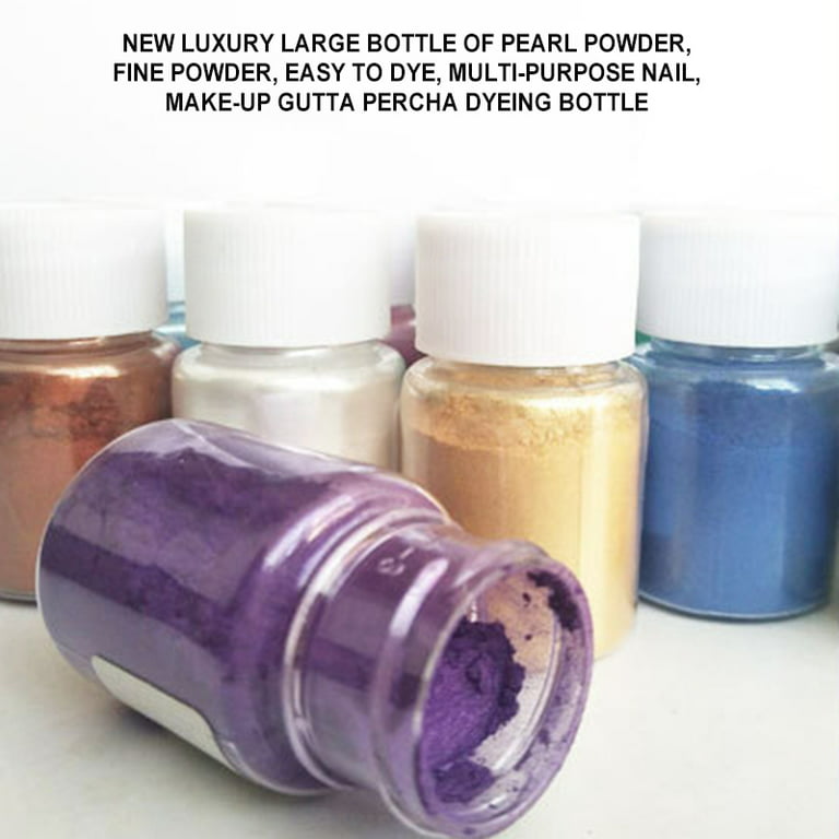 MEYSPRING Mica Pigment Powder for Epoxy Resin Art and Kintsugi Repair Royal  Gold 50 gm