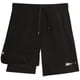 thumbnail image 1 of Shorts de básquet 2 en 1 para niño Reebok con forro de compresión, 1 of 7