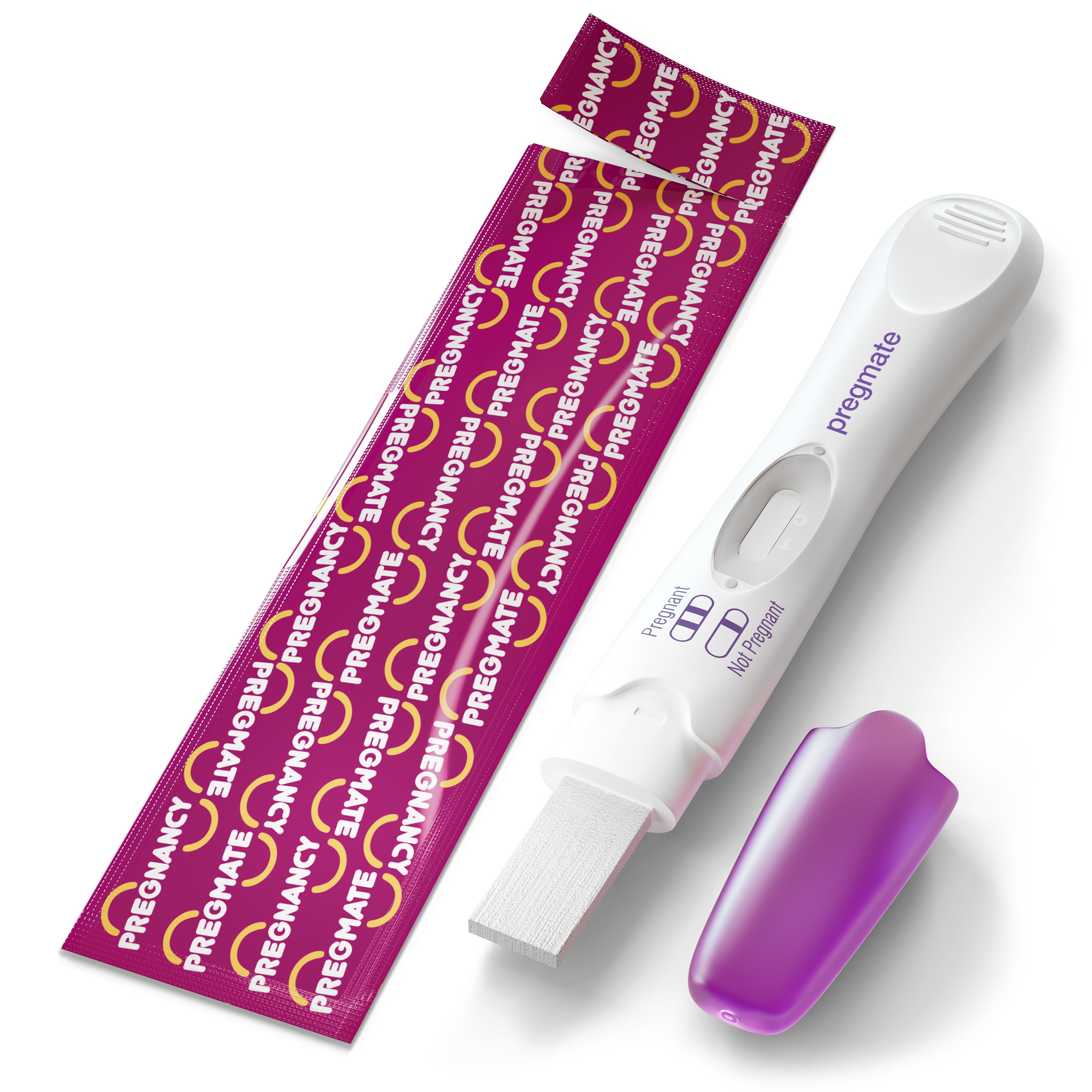 Pregmate Pregnancy Midstream Tests (20 Count)