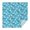 Dinosaur and Text-2, variant on Dinosaur and Trees Dark Blue Pattern Square Tablecloth, Waterproof Wipeable Spillproof Washable Table Cover for Home Kitchen Party and Daily Decor 52"x52"