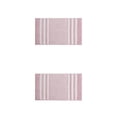 thumbnail image 4 of Alfombra de Baño Bearachild Fibre Classic Suave Antideslizante Rosa 2Conjunto, 4 of 6