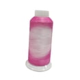 thumbnail image 3 of yuksok Color Changing Thread, Embroidery, Hand Knitting, for Sewing Blanket Crochet Hat Red, 3 of 9