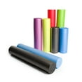 thumbnail image 2 of CAP Barbell High-Density Foam Roller, Red, 30 inches, 2 of 4