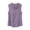 Purple, variant on Breezora Women's Summer Cowl Neck Tank Tops Sleeveless Solid Color Casual Layering Cami Breathable Loose Fit for Daily Wear
